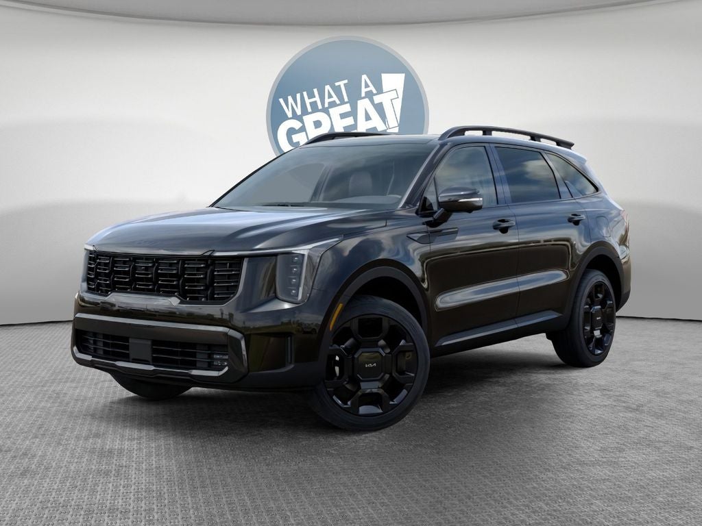 2026 Kia Sorento X-Line SX Prestige