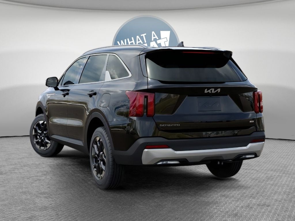 2026 Kia Sorento S