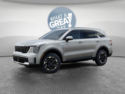 2026 Kia Sorento S