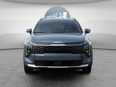 2027 Kia Sportage Hybrid S