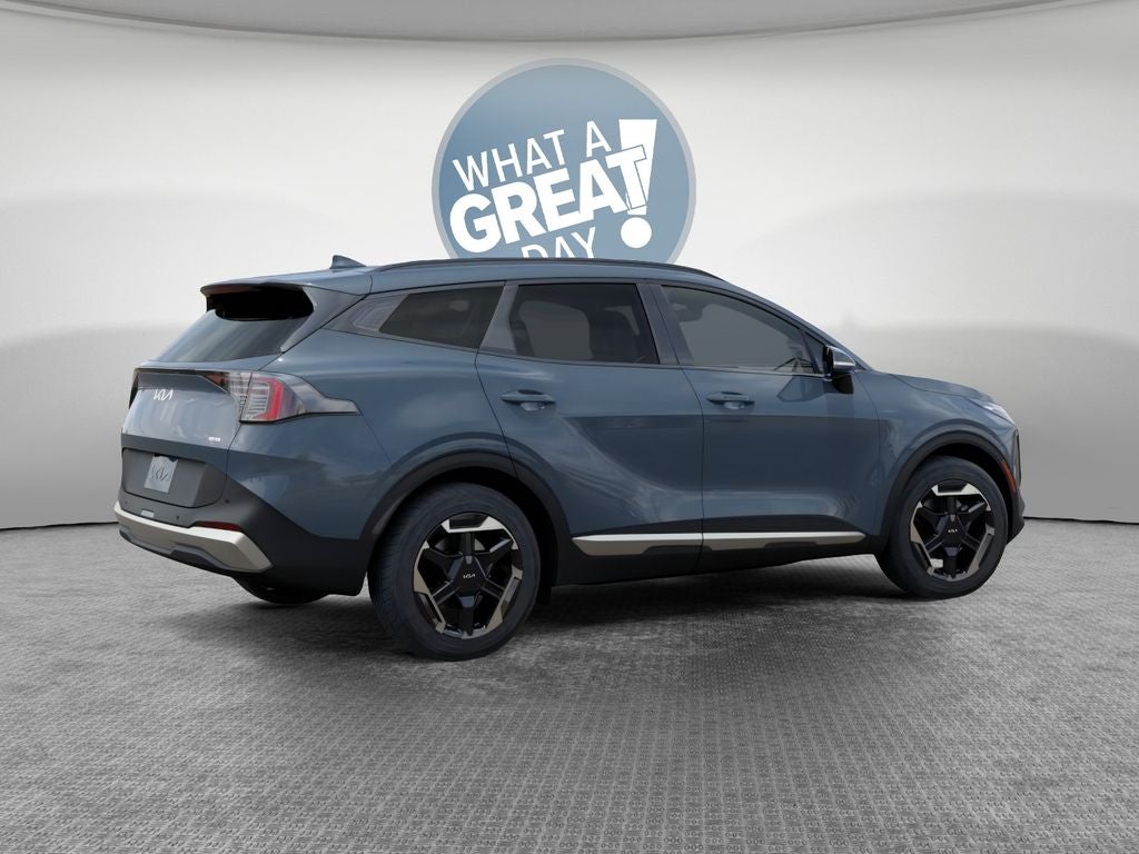2027 Kia Sportage Hybrid S
