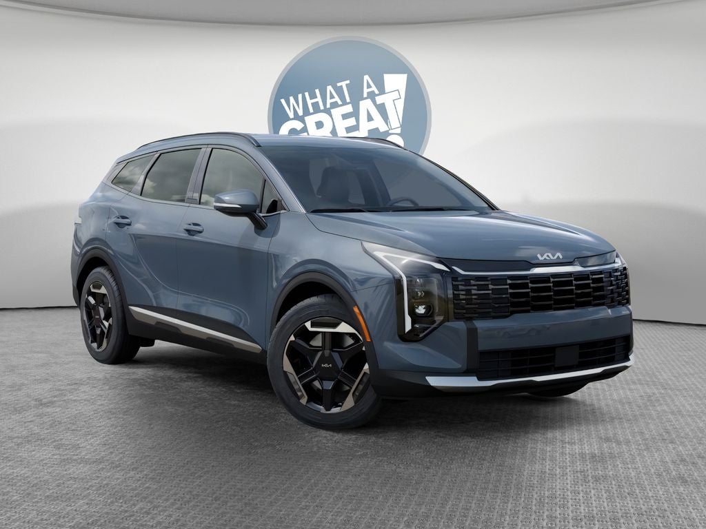 2027 Kia Sportage Hybrid S