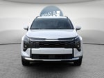2027 Kia Sportage Hybrid S