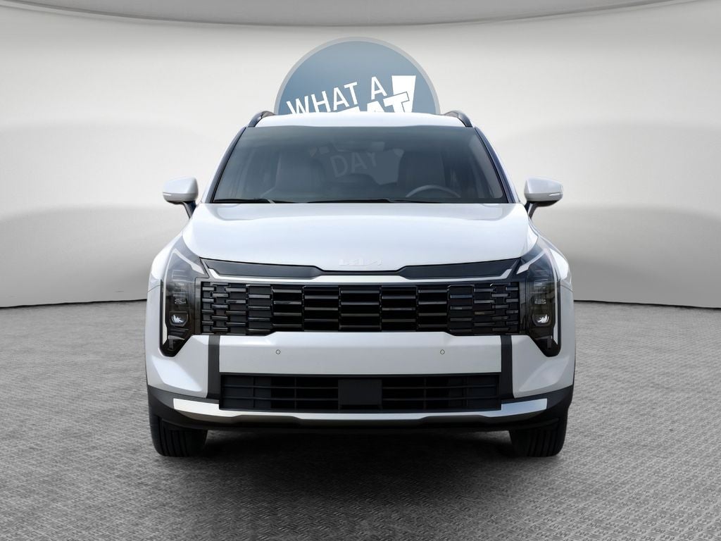 2027 Kia Sportage Hybrid S