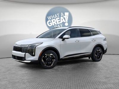 2027 Kia Sportage Hybrid S
