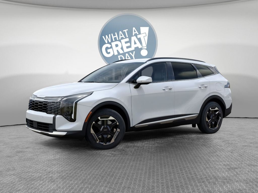 2027 Kia Sportage Hybrid S