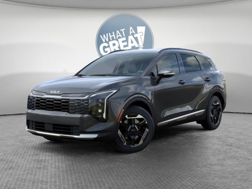 2027 Kia Sportage Hybrid S