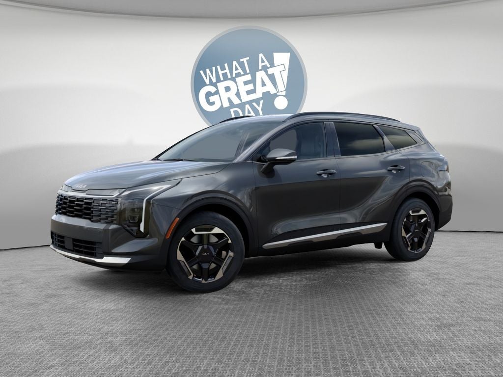 2027 Kia Sportage Hybrid S