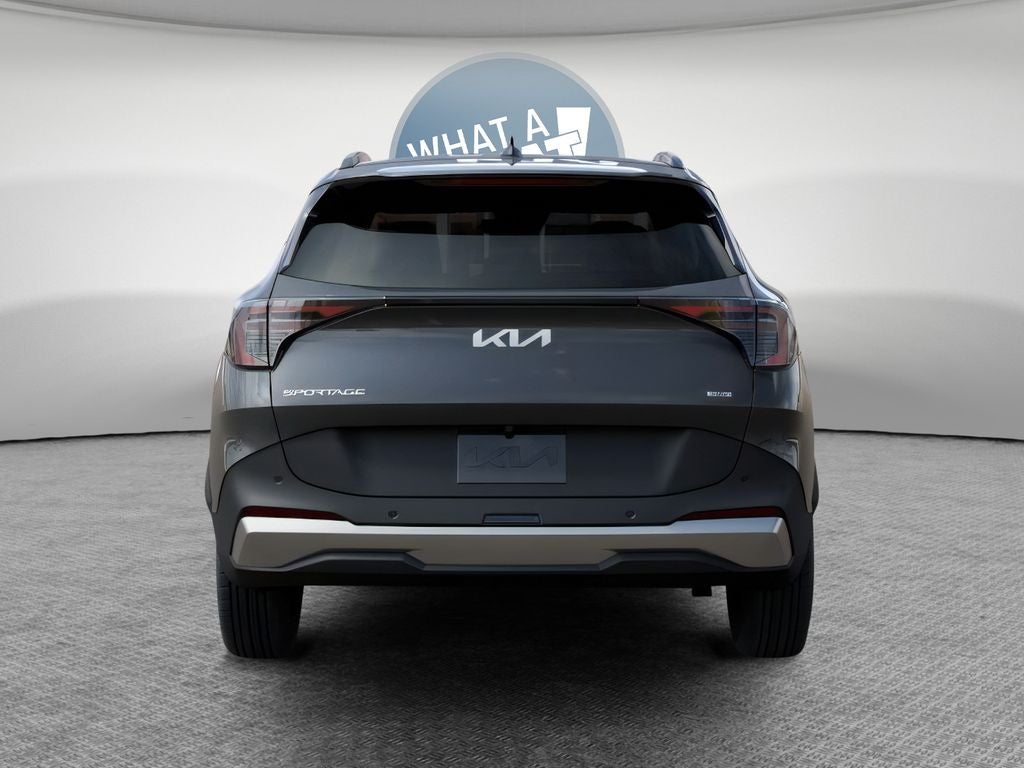 2027 Kia Sportage Hybrid S