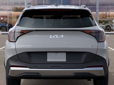 2027 Kia Sportage Hybrid S
