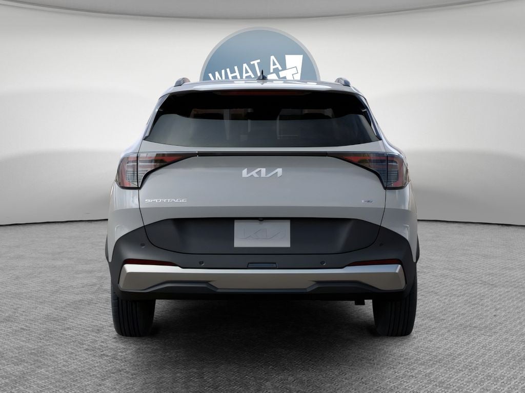 2027 Kia Sportage Hybrid S