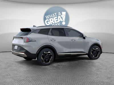 2027 Kia Sportage Hybrid S