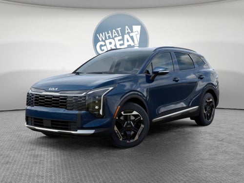 2027 Kia Sportage Hybrid S