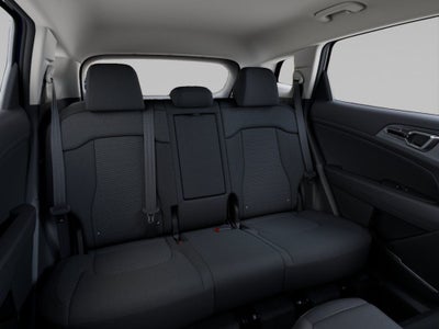 2027 Kia Sportage Hybrid S