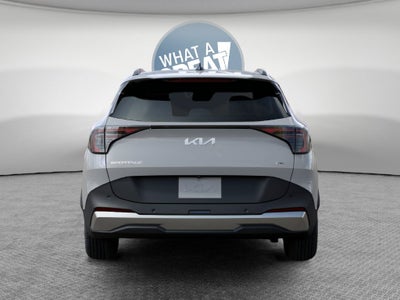 2027 Kia Sportage Hybrid S
