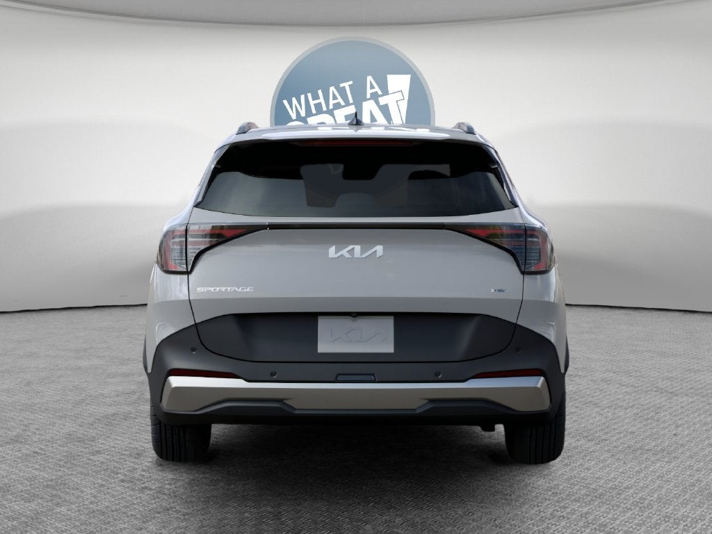 2027 Kia Sportage Hybrid S