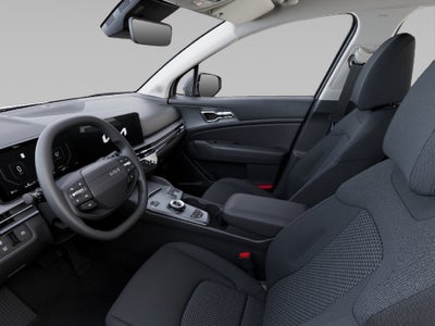 2027 Kia Sportage Hybrid S