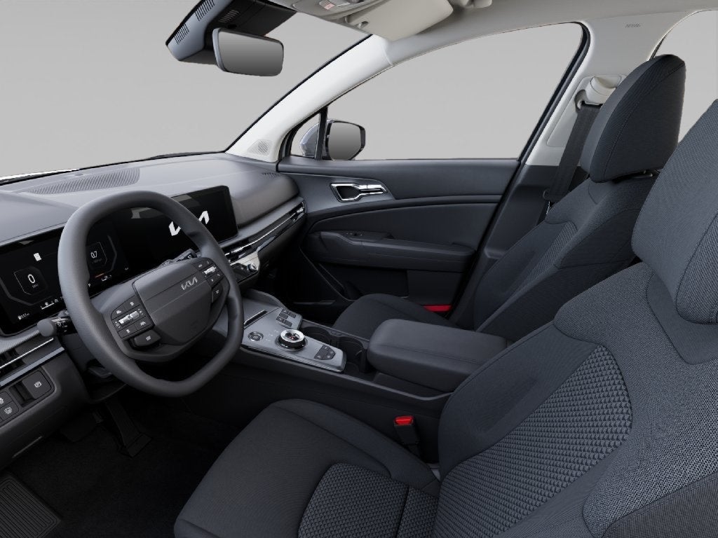2027 Kia Sportage Hybrid S