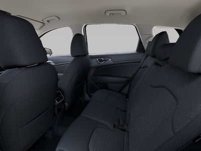 2027 Kia Sportage Hybrid S