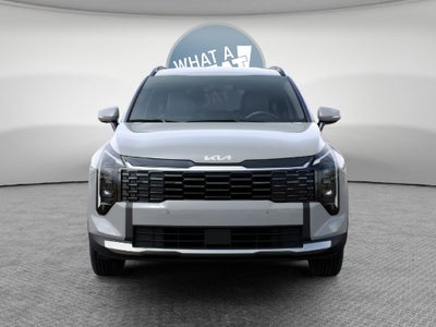 2027 Kia Sportage Hybrid S