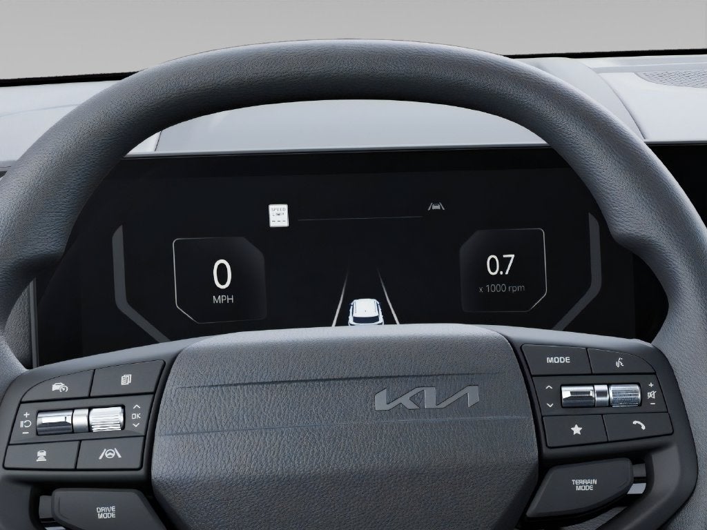 2027 Kia Sportage Hybrid S