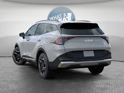 2027 Kia Sportage Hybrid S