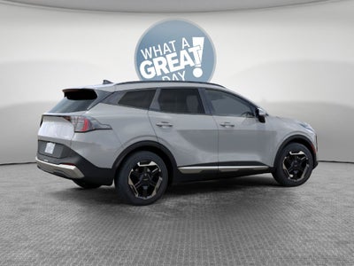 2027 Kia Sportage Hybrid S