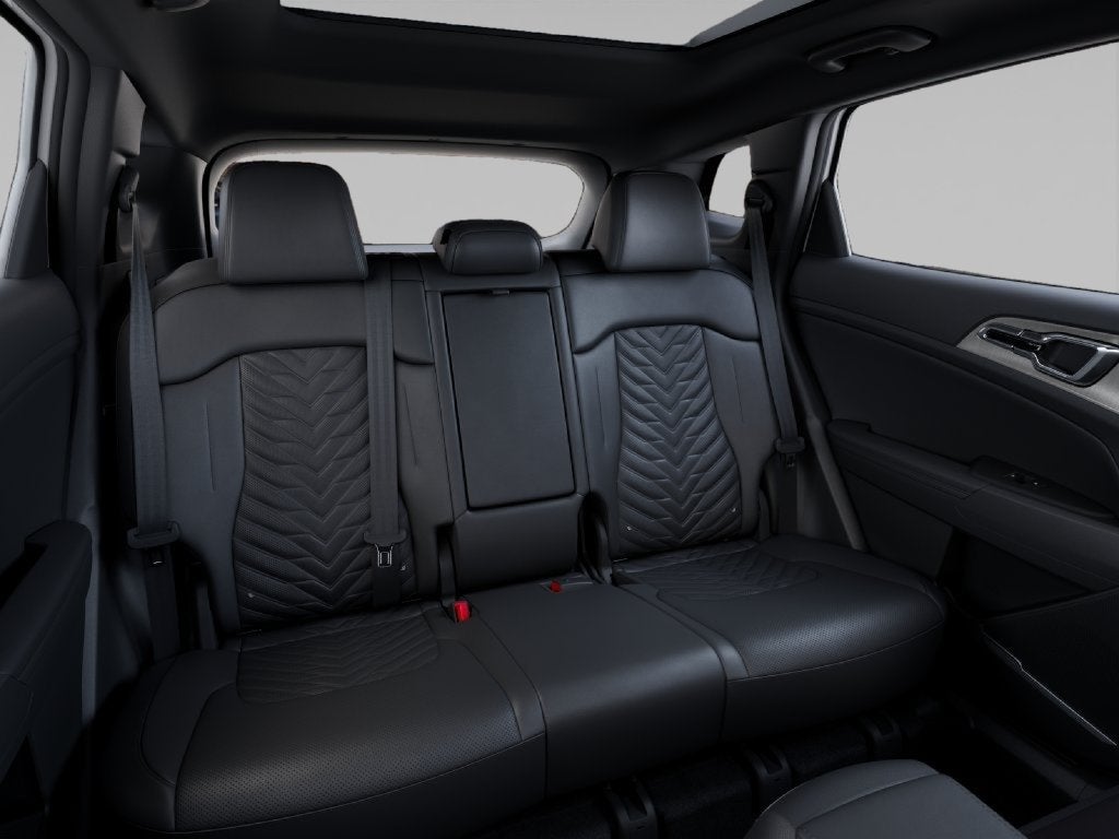 2027 Kia Sportage Hybrid X-Line