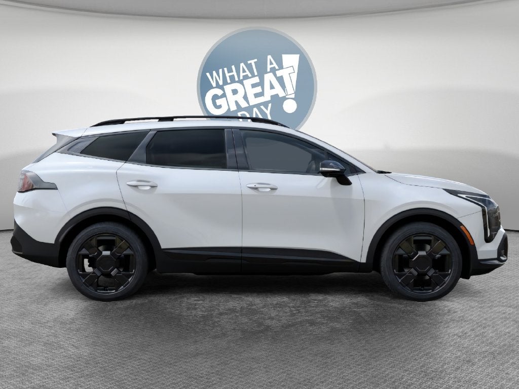 2027 Kia Sportage Hybrid X-Line