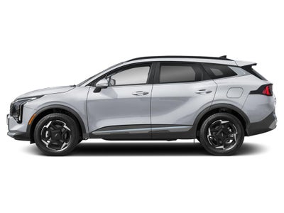 2027 Kia Sportage Hybrid EX