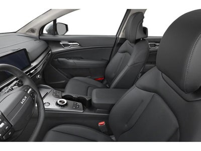 2027 Kia Sportage Hybrid EX