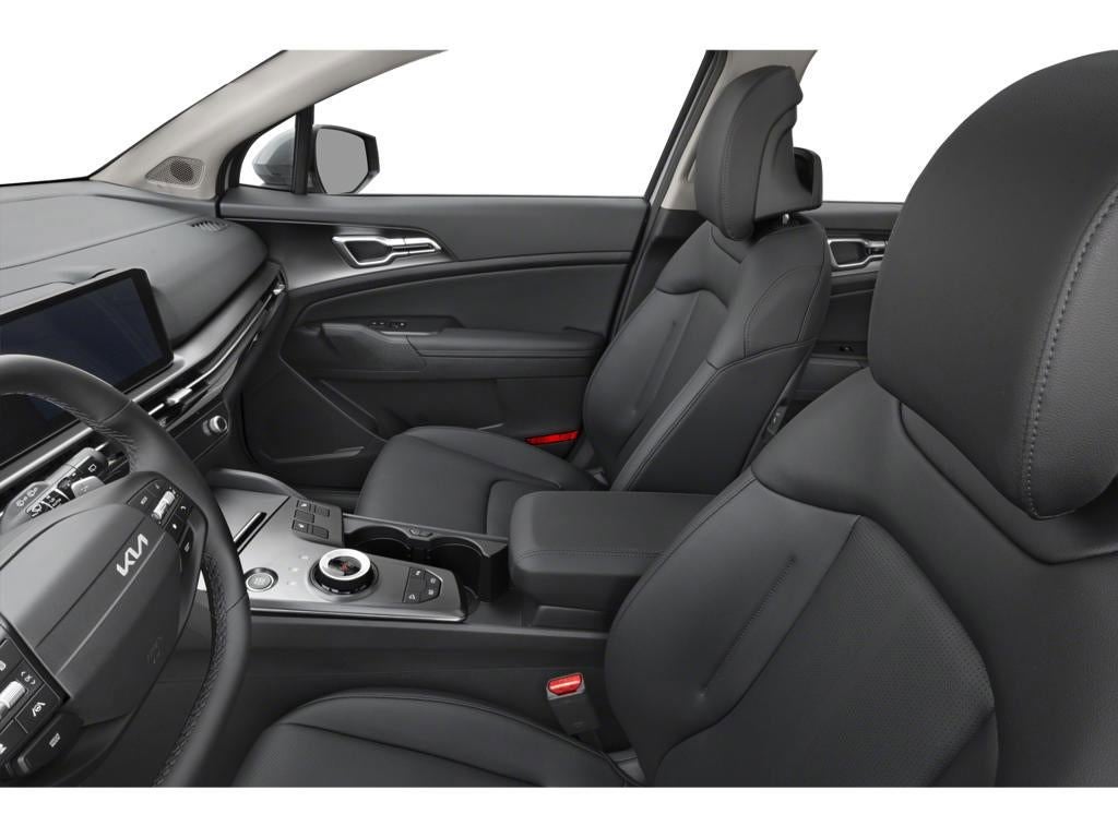 2027 Kia Sportage Hybrid EX