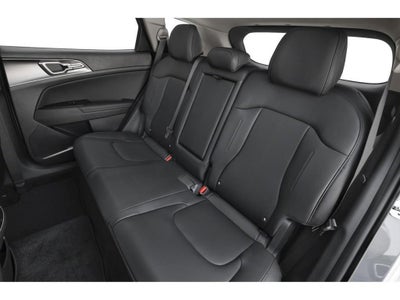 2027 Kia Sportage Hybrid EX
