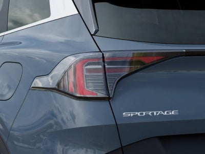 2027 Kia Sportage Hybrid EX