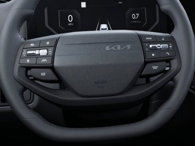 2027 Kia Sportage Hybrid EX