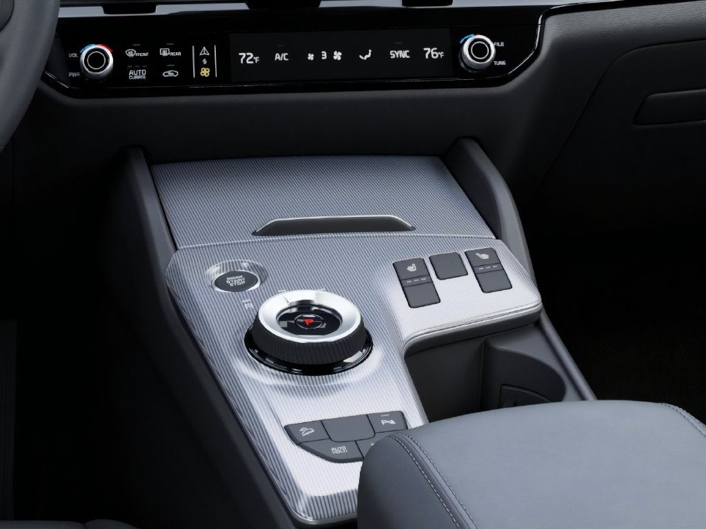2027 Kia Sportage Hybrid EX