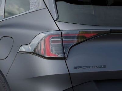 2027 Kia Sportage Hybrid X-Line