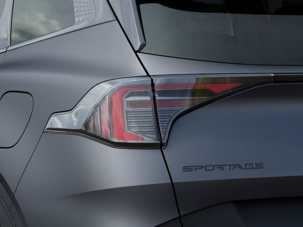 2027 Kia Sportage Hybrid X-Line