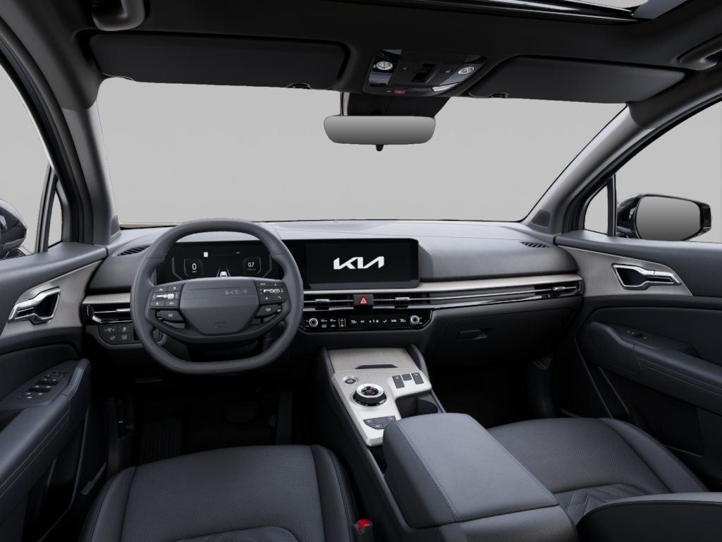 2027 Kia Sportage Hybrid X-Line