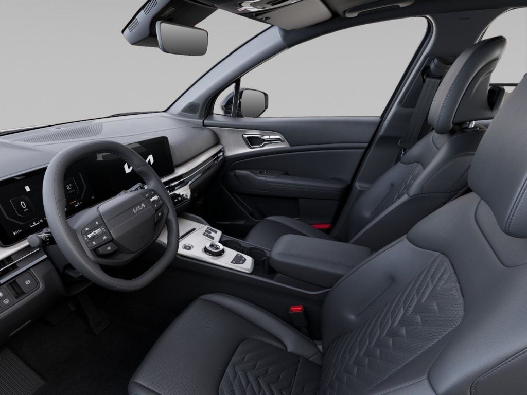 2027 Kia Sportage Hybrid X-Line