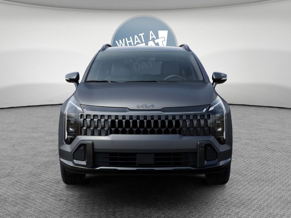 2027 Kia Sportage Hybrid X-Line