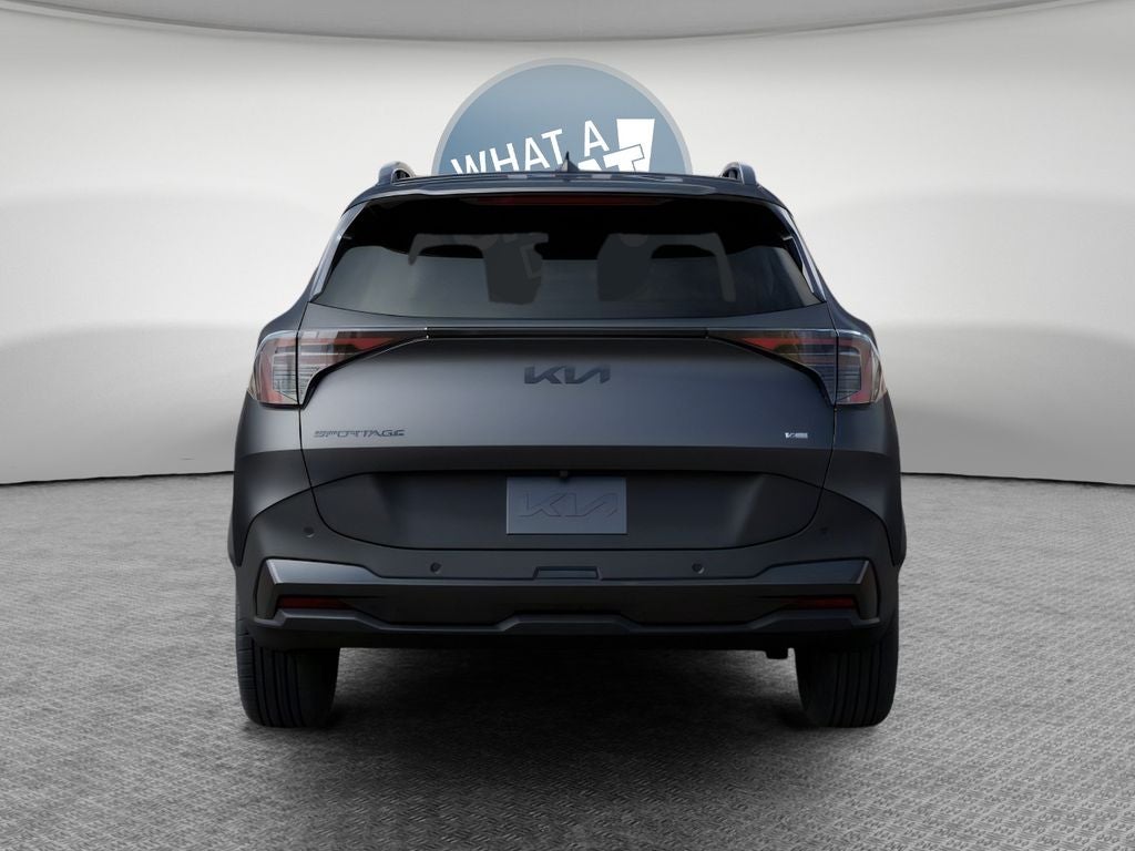 2027 Kia Sportage Hybrid X-Line