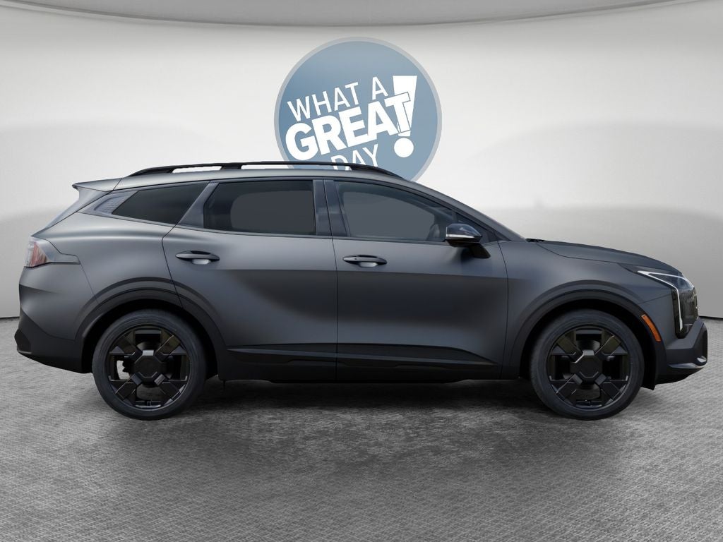 2027 Kia Sportage Hybrid X-Line