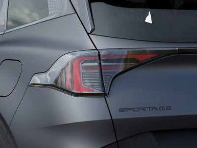 2027 Kia Sportage Hybrid X-Line