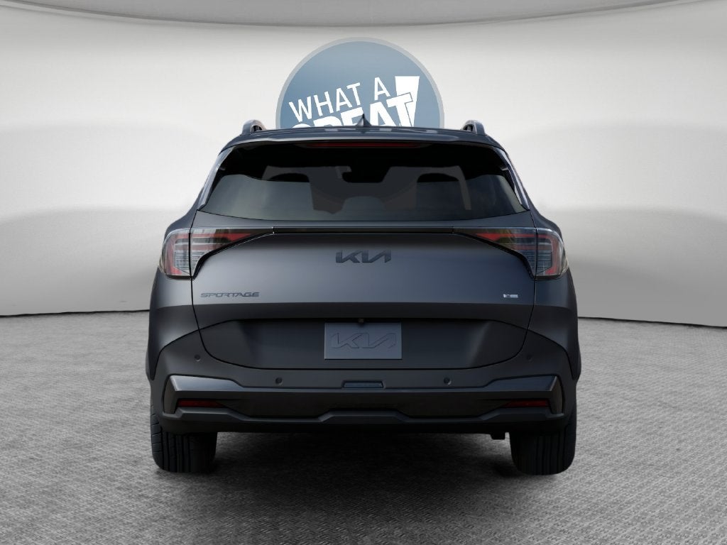 2027 Kia Sportage Hybrid X-Line