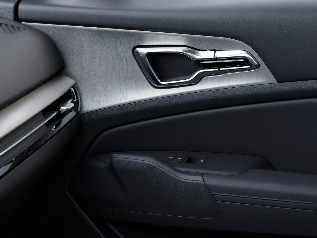 2027 Kia Sportage Hybrid X-Line