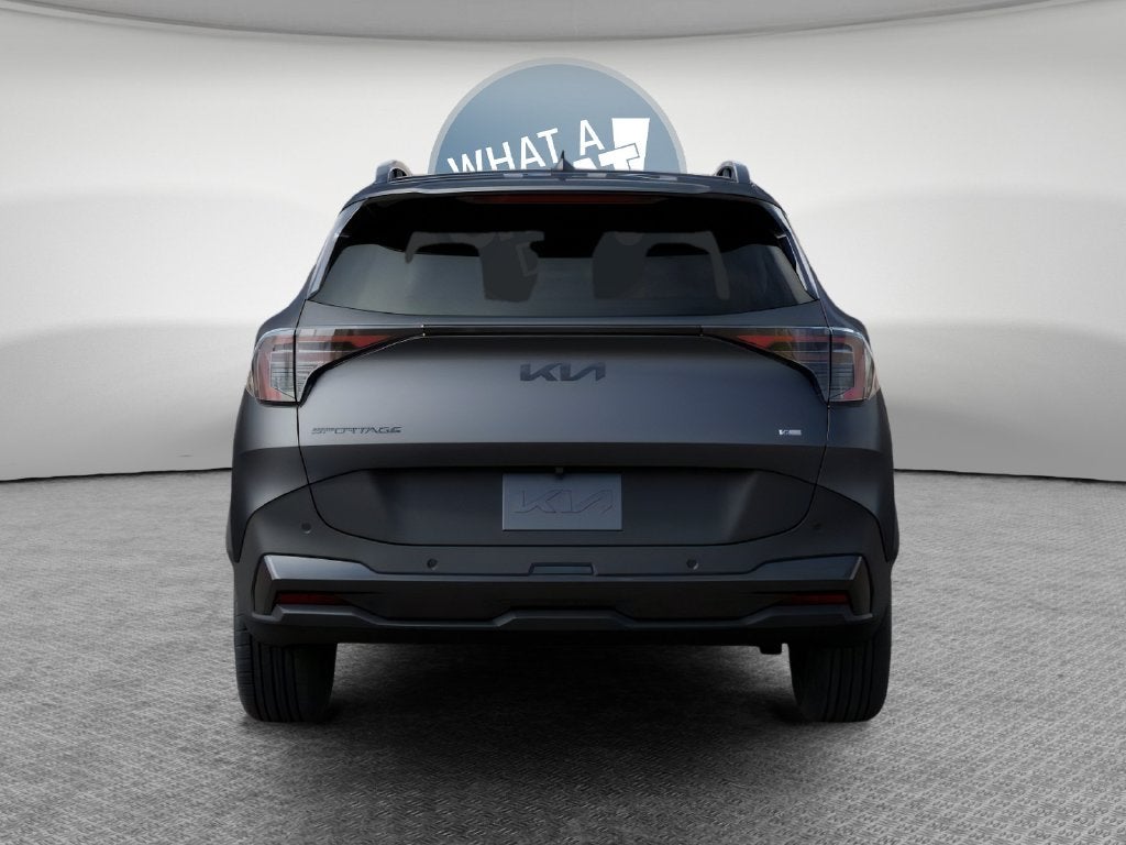 2027 Kia Sportage Hybrid X-Line