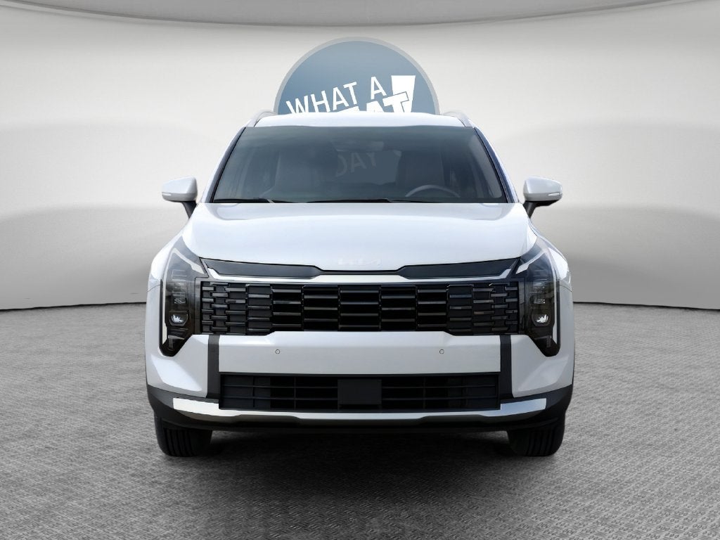 2027 Kia Sportage Hybrid EX