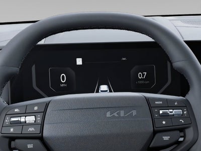 2027 Kia Sportage Hybrid EX