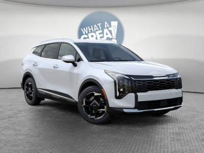 2027 Kia Sportage Hybrid EX